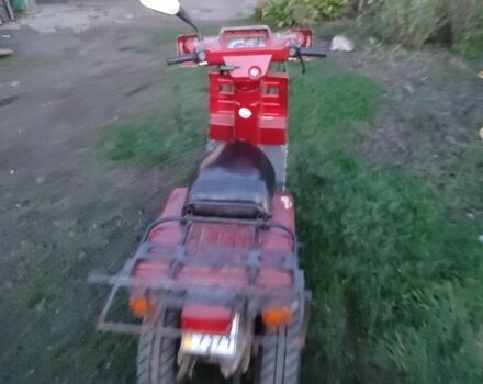 Хонда Інша, об'ємом двигуна 49 л та пробігом 0 тис. км за 192 $, фото 4 на Automoto.ua