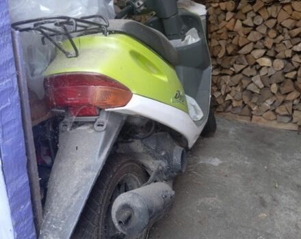 Хонда Інша, об'ємом двигуна 49 л та пробігом 0 тис. км за 243 $, фото 1 на Automoto.ua