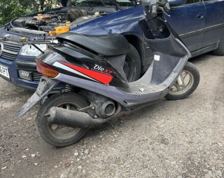 Хонда Другая, объемом двигателя 49 л и пробегом 0 тыс. км за 122 $, фото 1 на Automoto.ua