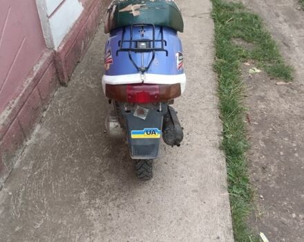 Хонда Другая, объемом двигателя 49 л и пробегом 0 тыс. км за 122 $, фото 1 на Automoto.ua