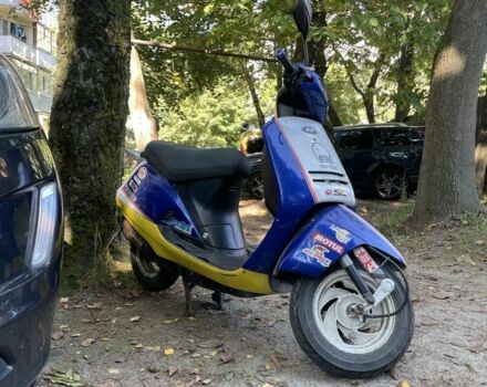 Хонда Інша, об'ємом двигуна 49 л та пробігом 0 тис. км за 450 $, фото 1 на Automoto.ua