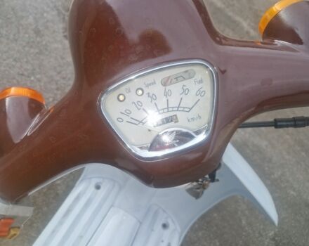 Хонда Другая, объемом двигателя 50 л и пробегом 0 тыс. км за 431 $, фото 5 на Automoto.ua