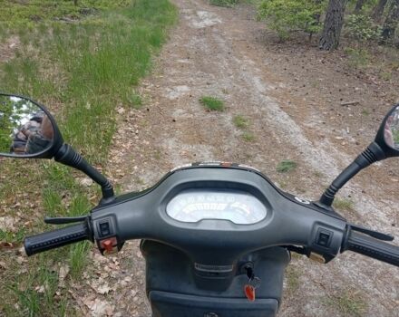 Хонда Інша, об'ємом двигуна 50 л та пробігом 0 тис. км за 6500 $, фото 3 на Automoto.ua