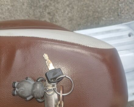 Хонда Другая, объемом двигателя 50 л и пробегом 0 тыс. км за 431 $, фото 1 на Automoto.ua