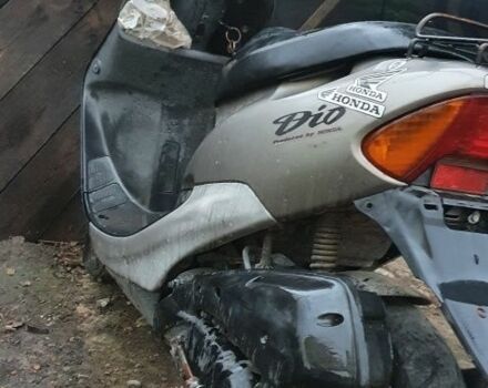 Хонда Другая, объемом двигателя 0 л и пробегом 0 тыс. км за 180 $, фото 3 на Automoto.ua