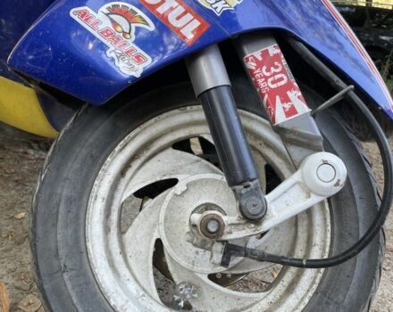 Хонда Інша, об'ємом двигуна 49 л та пробігом 0 тис. км за 450 $, фото 7 на Automoto.ua