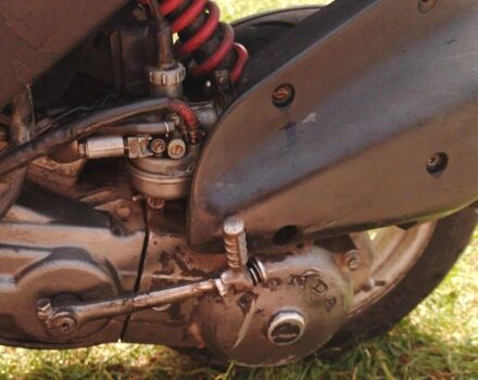 Хонда Другая, объемом двигателя 50 л и пробегом 0 тыс. км за 291 $, фото 4 на Automoto.ua