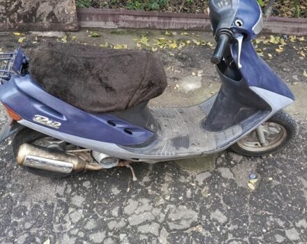 Хонда Другая, объемом двигателя 49 л и пробегом 0 тыс. км за 197 $, фото 5 на Automoto.ua