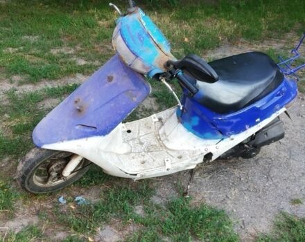 Хонда Інша, об'ємом двигуна 50 л та пробігом 0 тис. км за 135 $, фото 2 на Automoto.ua