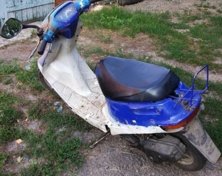 Хонда Інша, об'ємом двигуна 50 л та пробігом 0 тис. км за 135 $, фото 1 на Automoto.ua