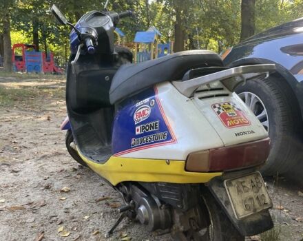 Хонда Інша, об'ємом двигуна 49 л та пробігом 0 тис. км за 450 $, фото 4 на Automoto.ua