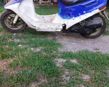 Хонда Інша, об'ємом двигуна 50 л та пробігом 0 тис. км за 135 $, фото 3 на Automoto.ua