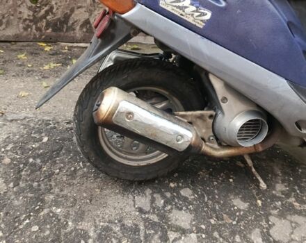 Хонда Другая, объемом двигателя 49 л и пробегом 0 тыс. км за 197 $, фото 6 на Automoto.ua