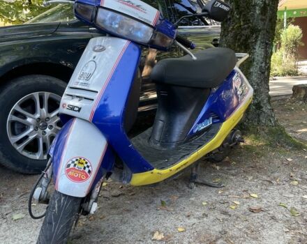 Хонда Інша, об'ємом двигуна 49 л та пробігом 0 тис. км за 450 $, фото 3 на Automoto.ua