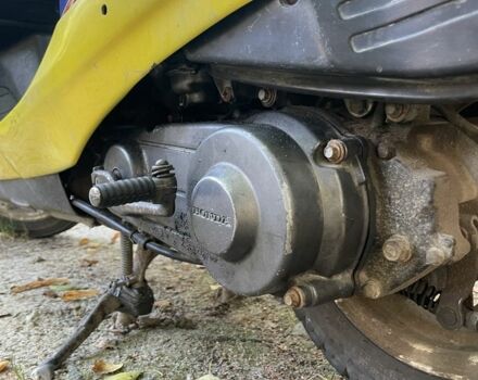 Хонда Інша, об'ємом двигуна 49 л та пробігом 0 тис. км за 450 $, фото 5 на Automoto.ua