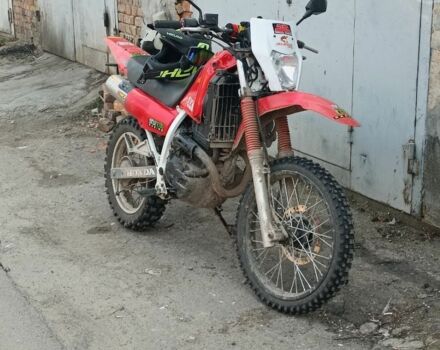 Хонда Другая, объемом двигателя 0.25 л и пробегом 0 тыс. км за 2400 $, фото 3 на Automoto.ua