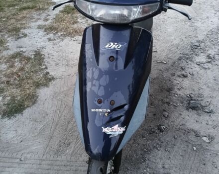 Хонда Другая, объемом двигателя 49 л и пробегом 0 тыс. км за 287 $, фото 2 на Automoto.ua