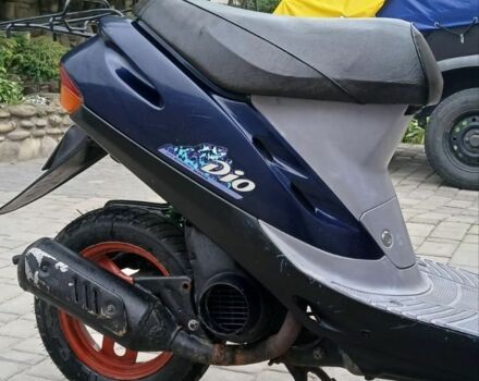Хонда Другая, объемом двигателя 49 л и пробегом 0 тыс. км за 315 $, фото 2 на Automoto.ua