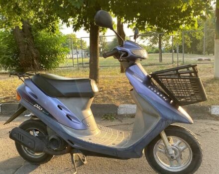 Хонда Другая, объемом двигателя 49 л и пробегом 0 тыс. км за 315 $, фото 1 на Automoto.ua