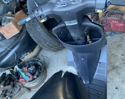 Хонда Інша, об'ємом двигуна 50 л та пробігом 0 тис. км за 214 $, фото 4 на Automoto.ua