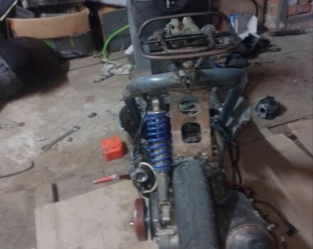 Хонда Інша, об'ємом двигуна 100 л та пробігом 0 тис. км за 96 $, фото 1 на Automoto.ua