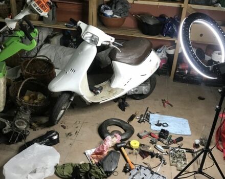 Хонда Інша, об'ємом двигуна 49 л та пробігом 0 тис. км за 97 $, фото 1 на Automoto.ua