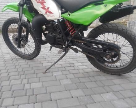 Хонда Інша, об'ємом двигуна 80 л та пробігом 0 тис. км за 727 $, фото 7 на Automoto.ua