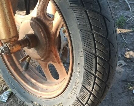 Хонда Інша, об'ємом двигуна 49 л та пробігом 0 тис. км за 194 $, фото 4 на Automoto.ua