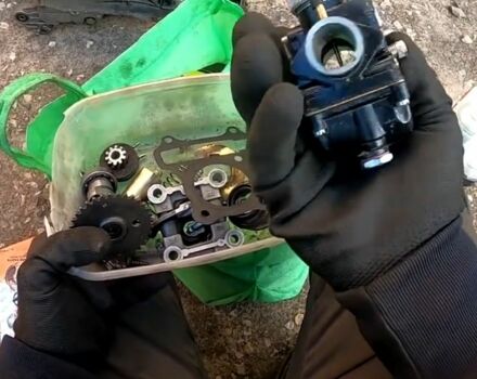 Хонда Другая, объемом двигателя 50 л и пробегом 0 тыс. км за 49 $, фото 2 на Automoto.ua