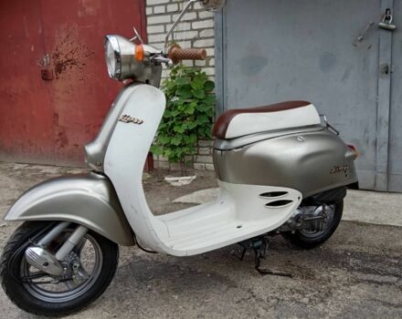 Хонда Другая, объемом двигателя 50 л и пробегом 0 тыс. км за 400 $, фото 1 на Automoto.ua