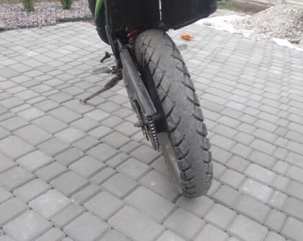 Хонда Інша, об'ємом двигуна 80 л та пробігом 0 тис. км за 727 $, фото 12 на Automoto.ua