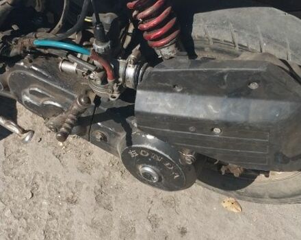 Хонда Другая, объемом двигателя 49 л и пробегом 0 тыс. км за 192 $, фото 2 на Automoto.ua