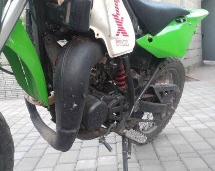 Хонда Інша, об'ємом двигуна 80 л та пробігом 0 тис. км за 727 $, фото 10 на Automoto.ua
