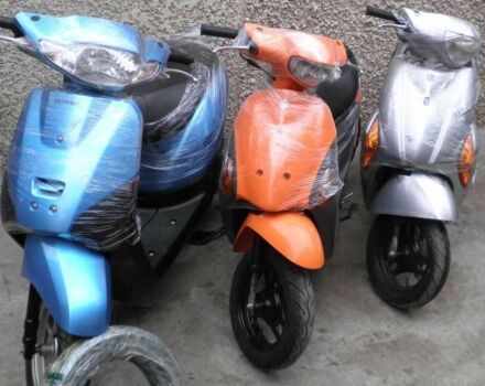 Хонда Другая, объемом двигателя 50 л и пробегом 0 тыс. км за 400 $, фото 7 на Automoto.ua
