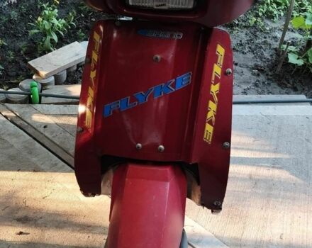 Хонда Другая, объемом двигателя 49 л и пробегом 0 тыс. км за 167 $, фото 3 на Automoto.ua