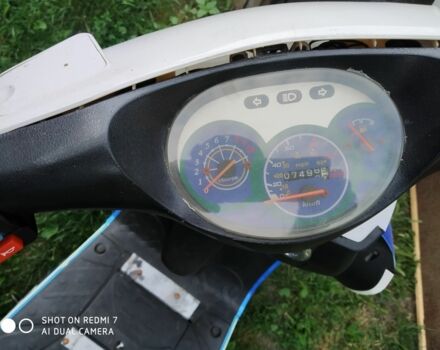 Хонда Другая, объемом двигателя 49 л и пробегом 0 тыс. км за 364 $, фото 8 на Automoto.ua