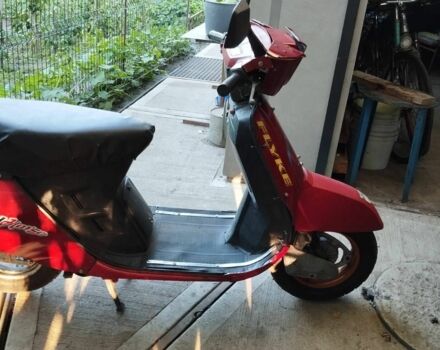 Хонда Другая, объемом двигателя 49 л и пробегом 0 тыс. км за 167 $, фото 4 на Automoto.ua