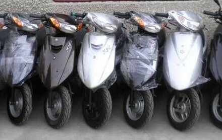 Хонда Другая, объемом двигателя 50 л и пробегом 0 тыс. км за 400 $, фото 2 на Automoto.ua