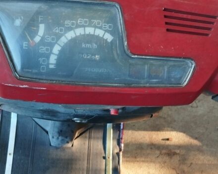 Хонда Другая, объемом двигателя 49 л и пробегом 0 тыс. км за 167 $, фото 5 на Automoto.ua