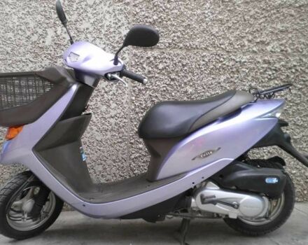 Хонда Другая, объемом двигателя 50 л и пробегом 0 тыс. км за 400 $, фото 9 на Automoto.ua