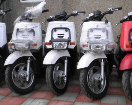 Хонда Другая, объемом двигателя 50 л и пробегом 0 тыс. км за 400 $, фото 1 на Automoto.ua