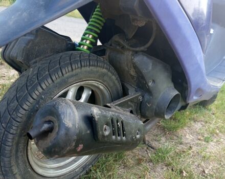 Хонда Інша, об'ємом двигуна 50 л та пробігом 0 тис. км за 364 $, фото 5 на Automoto.ua