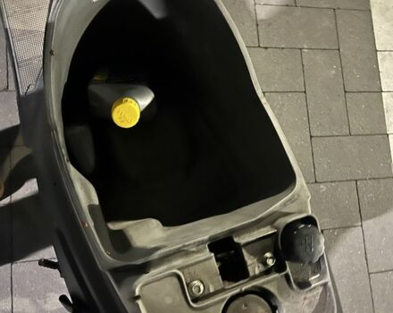 Хонда Інша, об'ємом двигуна 50 л та пробігом 0 тис. км за 310 $, фото 7 на Automoto.ua