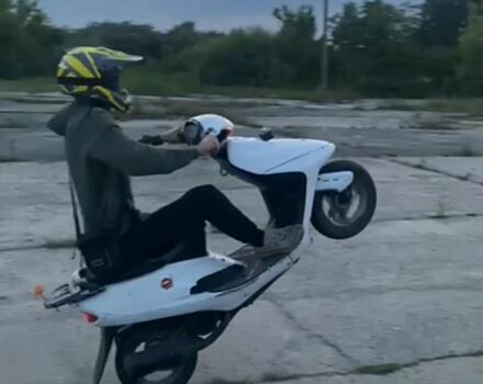 Хонда Другая, объемом двигателя 65 л и пробегом 0 тыс. км за 132 $, фото 2 на Automoto.ua