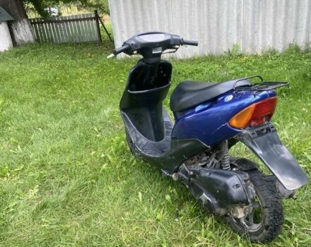 Хонда Інша, об'ємом двигуна 49 л та пробігом 0 тис. км за 218 $, фото 2 на Automoto.ua