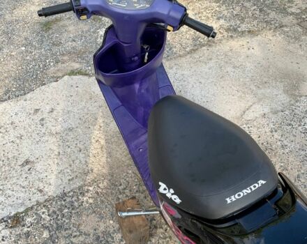 Хонда Інша, об'ємом двигуна 65 л та пробігом 0 тис. км за 550 $, фото 6 на Automoto.ua