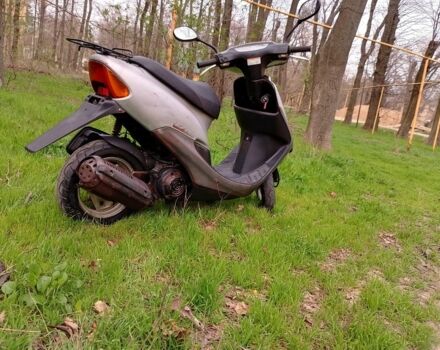 Хонда Другая, объемом двигателя 49 л и пробегом 0 тыс. км за 400 $, фото 5 на Automoto.ua
