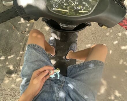 Хонда Другая, объемом двигателя 80 л и пробегом 0 тыс. км за 381 $, фото 1 на Automoto.ua