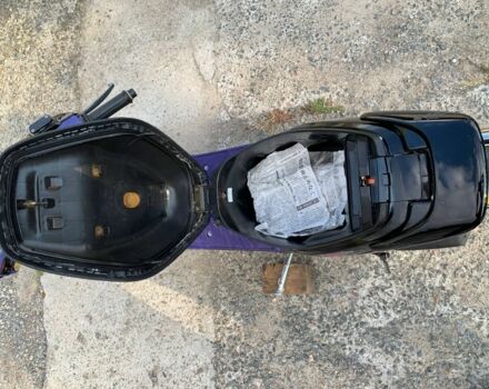 Хонда Інша, об'ємом двигуна 65 л та пробігом 0 тис. км за 550 $, фото 7 на Automoto.ua