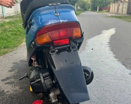 Хонда Інша, об'ємом двигуна 50 л та пробігом 0 тис. км за 163 $, фото 2 на Automoto.ua